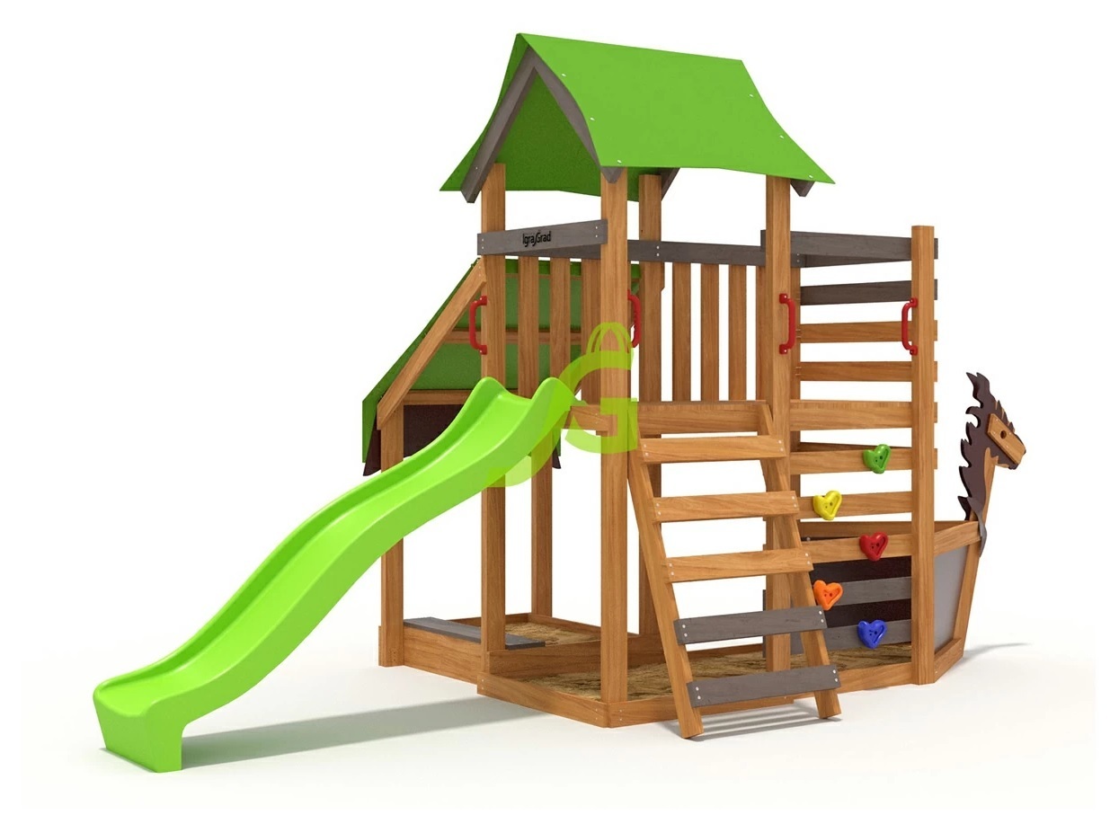 Детская площадка IgraGrad W2 Детская площадка IgraGrad W2