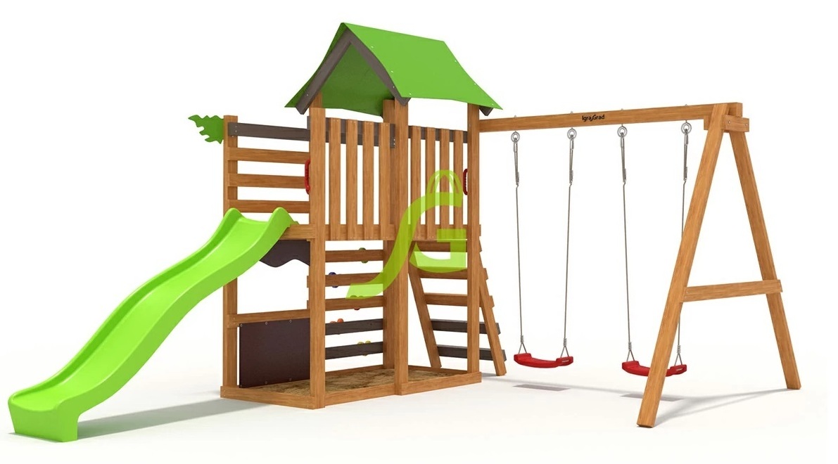Детская площадка IgraGrad W6 Детская площадка IgraGrad W6