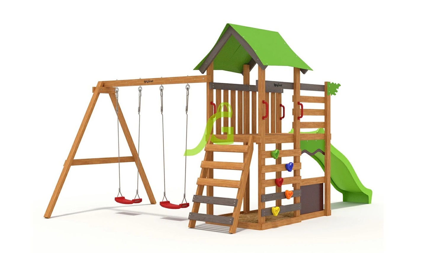 Детская площадка IgraGrad W7 Детская площадка IgraGrad W7