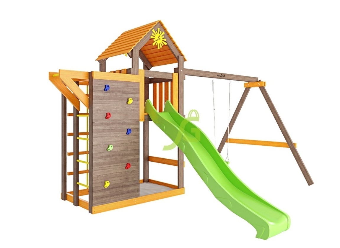 Детская площадка Игруня 5 Детская площадка Игруня 5