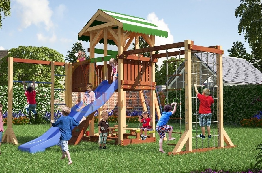 Детская площадка Савушка 15 Детская площадка Савушка 15