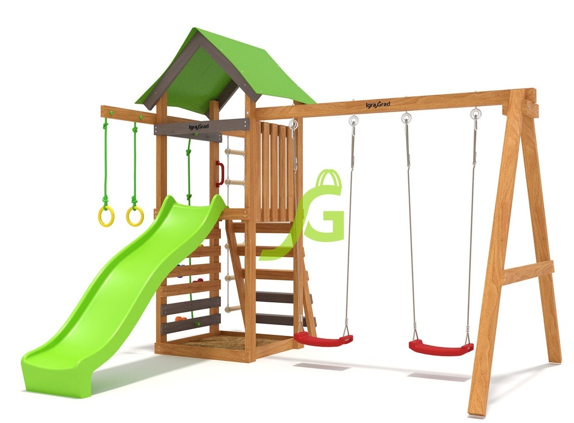 Детская площадка IgraGrad W1 Детская площадка IgraGrad W1
